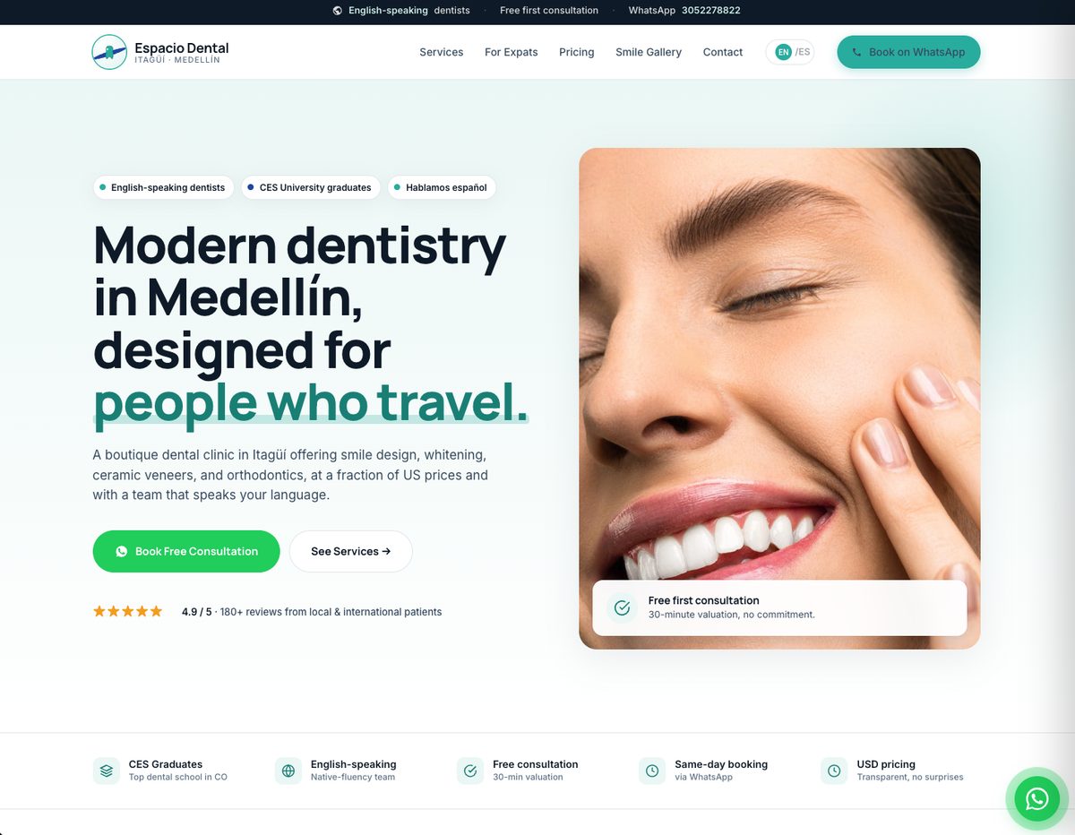 Espacio Dental