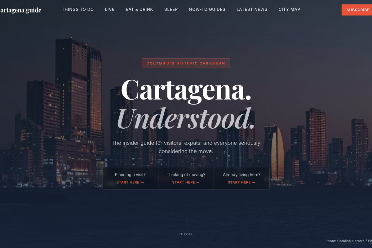 thecartagena.guide
